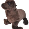 Wild Republic Cuddlekins Eco Sea Lion Stuffed Animal - 8" Cheap