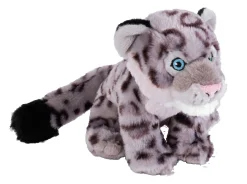 Wild Republic Cuddlekins Eco Snow Leopard Cub Stuffed Animal - 8" Store