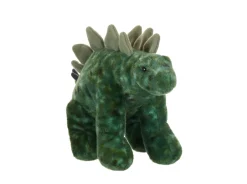 Wild Republic Cuddlekins Eco Stegosaurus Stuffed Animal - 8" Discount