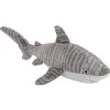 Wild Republic Cuddlekins Eco Tiger Shark - 12" Clearance