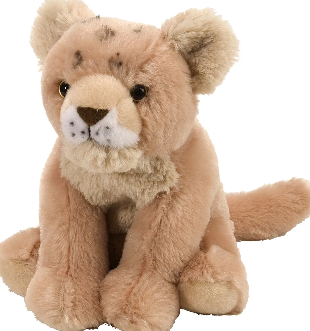 Wild Republic Cuddlekins Lion Cub Stuffed Animal - 8" Best