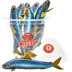 Wild Republic Cupkins Sardines Hot