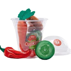 Wild Republic Cupkins Vegetables Shop