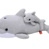 Wild Republic Dolphin - Mom & Baby 12" Best Sale