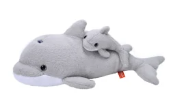 Wild Republic Dolphin - Mom & Baby 12" Best Sale