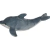 Wild Republic Dolphin Stuffed Animal - 8" New