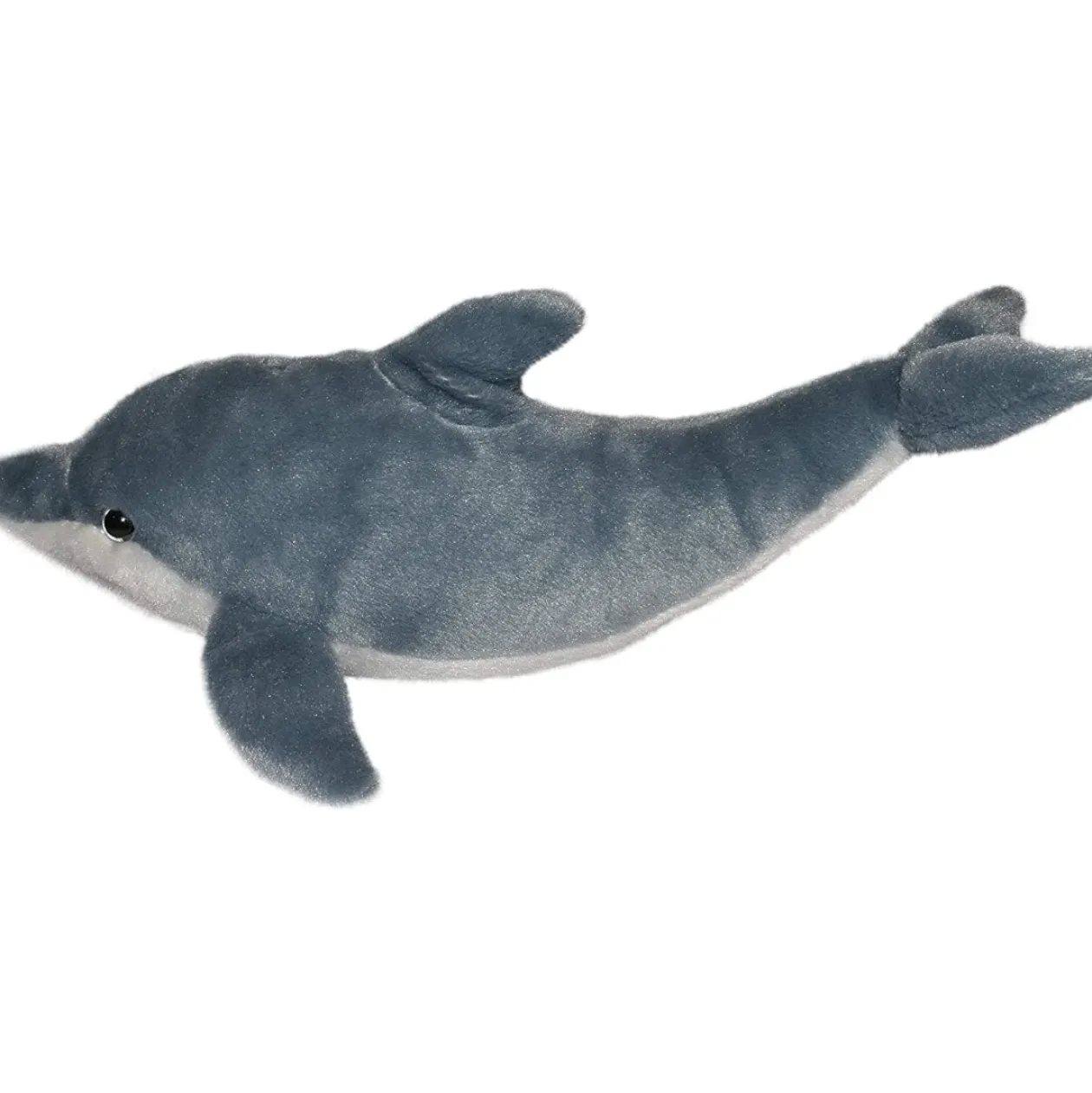 Wild Republic Dolphin Stuffed Animal - 8" New