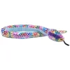 Wild Republic Dotted Rainbow - Foilkins Snake Outlet