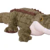 Wild Republic Earthkins Crocodile Stuffed Animal - 15" Best