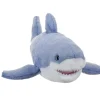 Wild Republic Earthkins Great White Shark Stuffed Animal - 15" Fashion