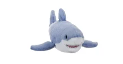 Wild Republic Earthkins Great White Shark Stuffed Animal - 15" Fashion