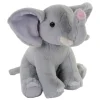 Wild Republic Earthkins Mini African Elephant Stuffed Animal - 8" Best