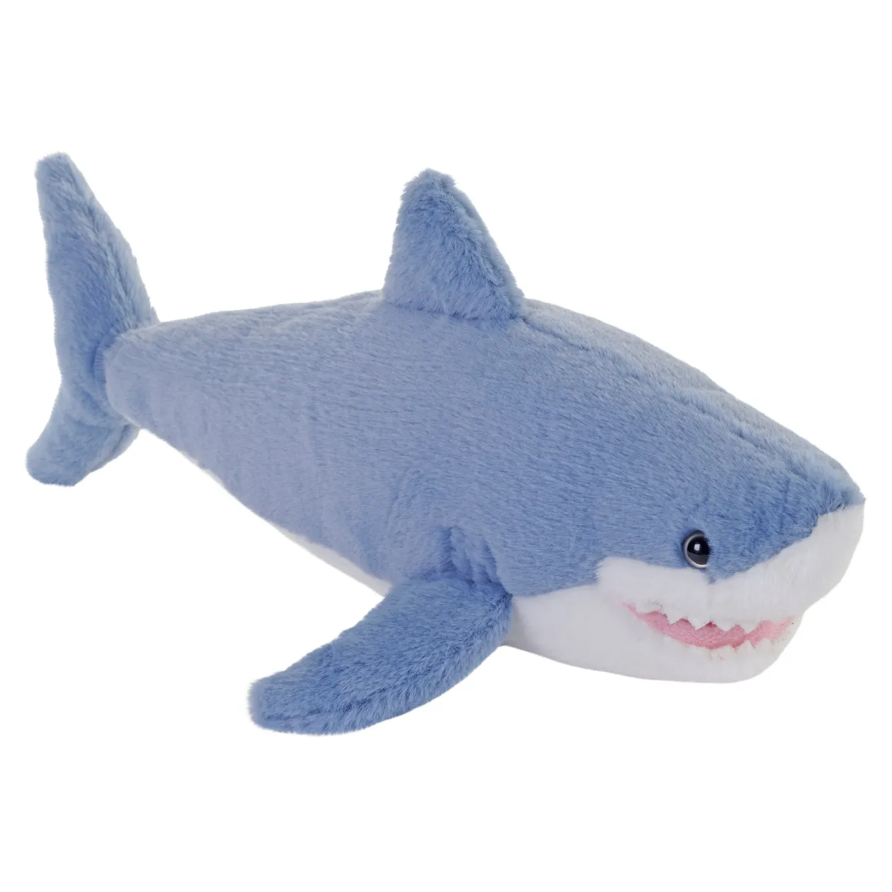 Wild Republic Earthkins Mini Shark Stuffed Animal - 8" Best