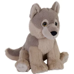 Wild Republic Earthkins Mini Wolf Stuffed Animal - 8" Discount