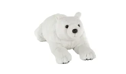 Wild Republic Earthkins Polar Bear Stuffed Animal - 15" Outlet