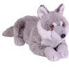 Wild Republic Earthkins Wolf Stuffed Animal - 15" Discount