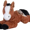 Wild Republic Ecokins Appaloosa Horse Stuffed Animal - 12" Fashion