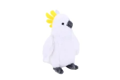Wild Republic Ecokins Cockatoo Stuffed Animal - 8" Shop