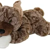 Wild Republic Ecokins Dog Stuffed Animal - 12" Hot