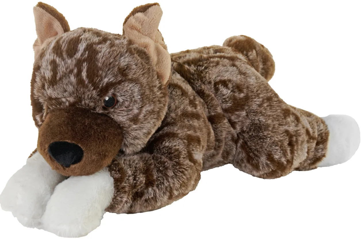 Wild Republic Ecokins Dog Stuffed Animal - 12" Hot