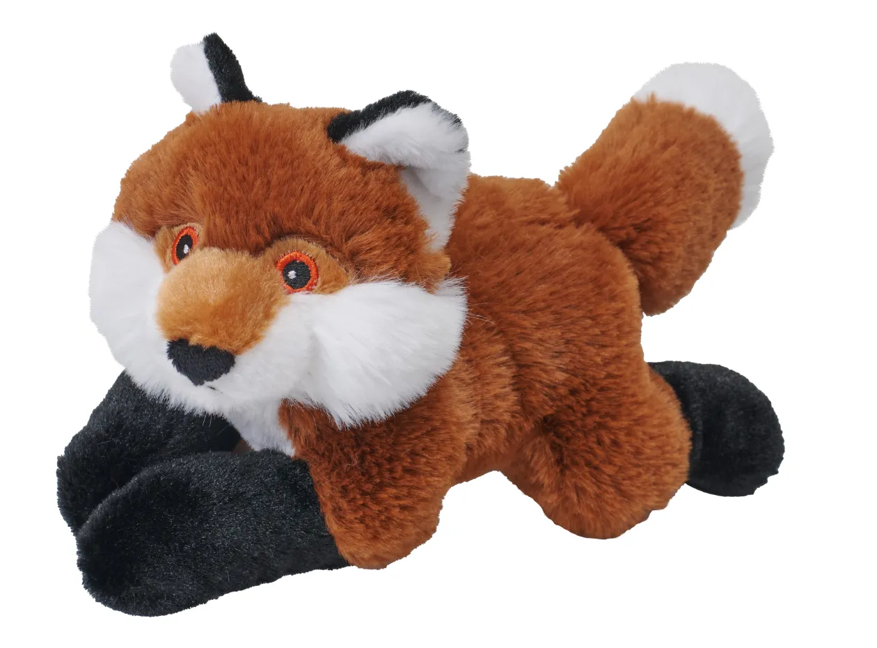 Wild Republic Ecokins Red Fox Stuffed Animal - 8" Cheap
