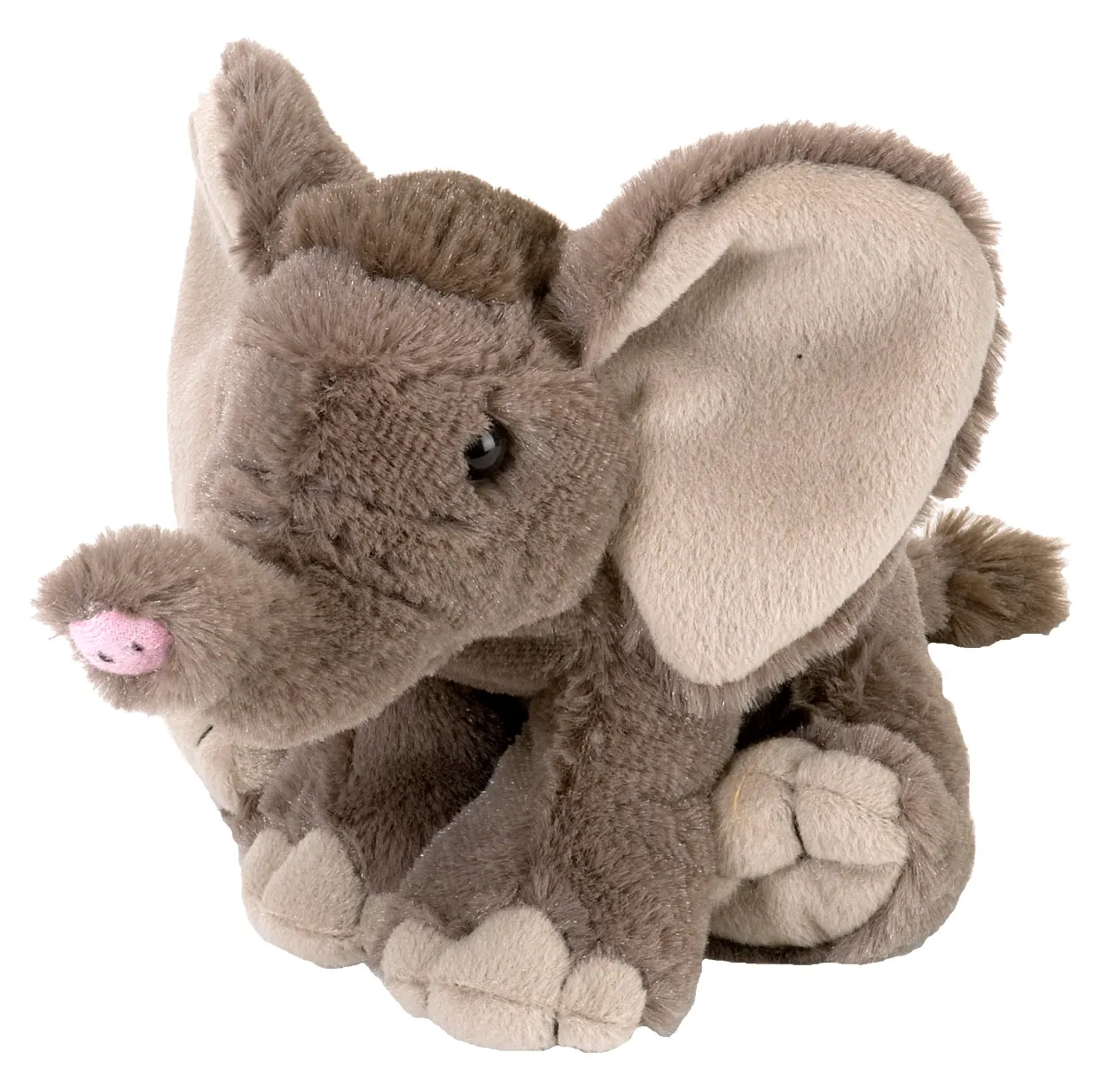 Wild Republic Elephant Stuffed Animal - 8" New