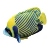 Wild Republic Emperor Angelfish Stuffed Animal - 6" Best