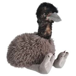 Wild Republic Emu Stuffed Animal - 12" Fashion