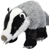 Wild Republic Euro Badger Stuffed Animal - 12" Best Sale
