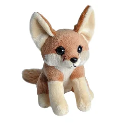 Wild Republic Fennec Fox Stuffed Animal - 5" Fashion