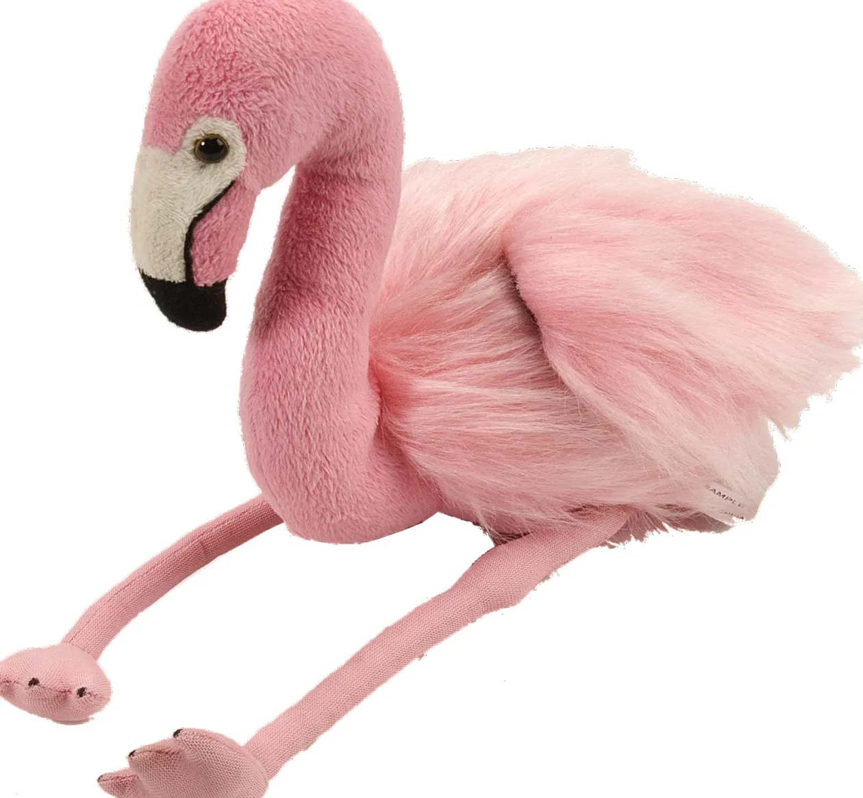 Wild Republic Flamingo Stuffed Animal - 8" New