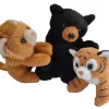 Wild Republic Friends - Lion, Tiger & Bear Store