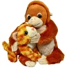 Wild Republic Friends - Orangutan & Kitten Online