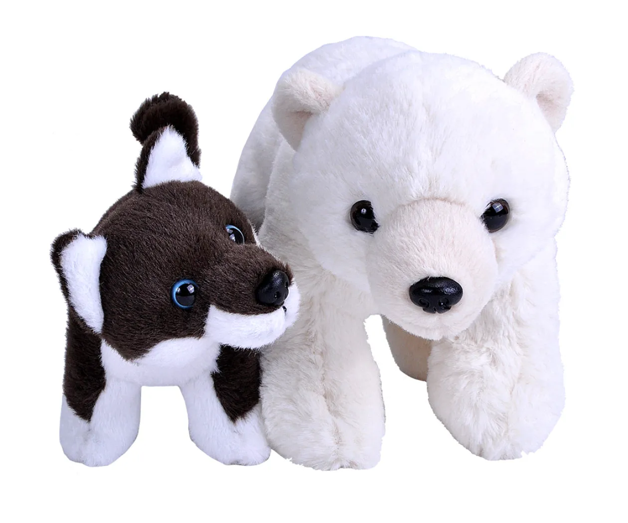 Wild Republic Friends - Polar Bear & Dog Shop