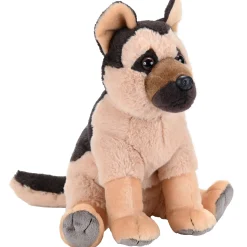 Wild Republic German Shepherd Stuffed Animal - 12" Shop
