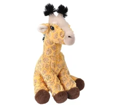 Wild Republic Giraffe Stuffed Animal - Foilkins Fashion