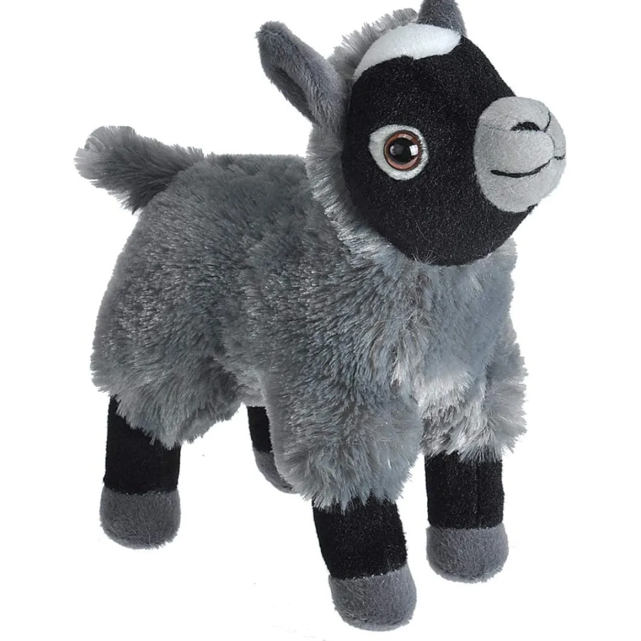 Wild Republic Goat Stuffed Animal - 8" Hot