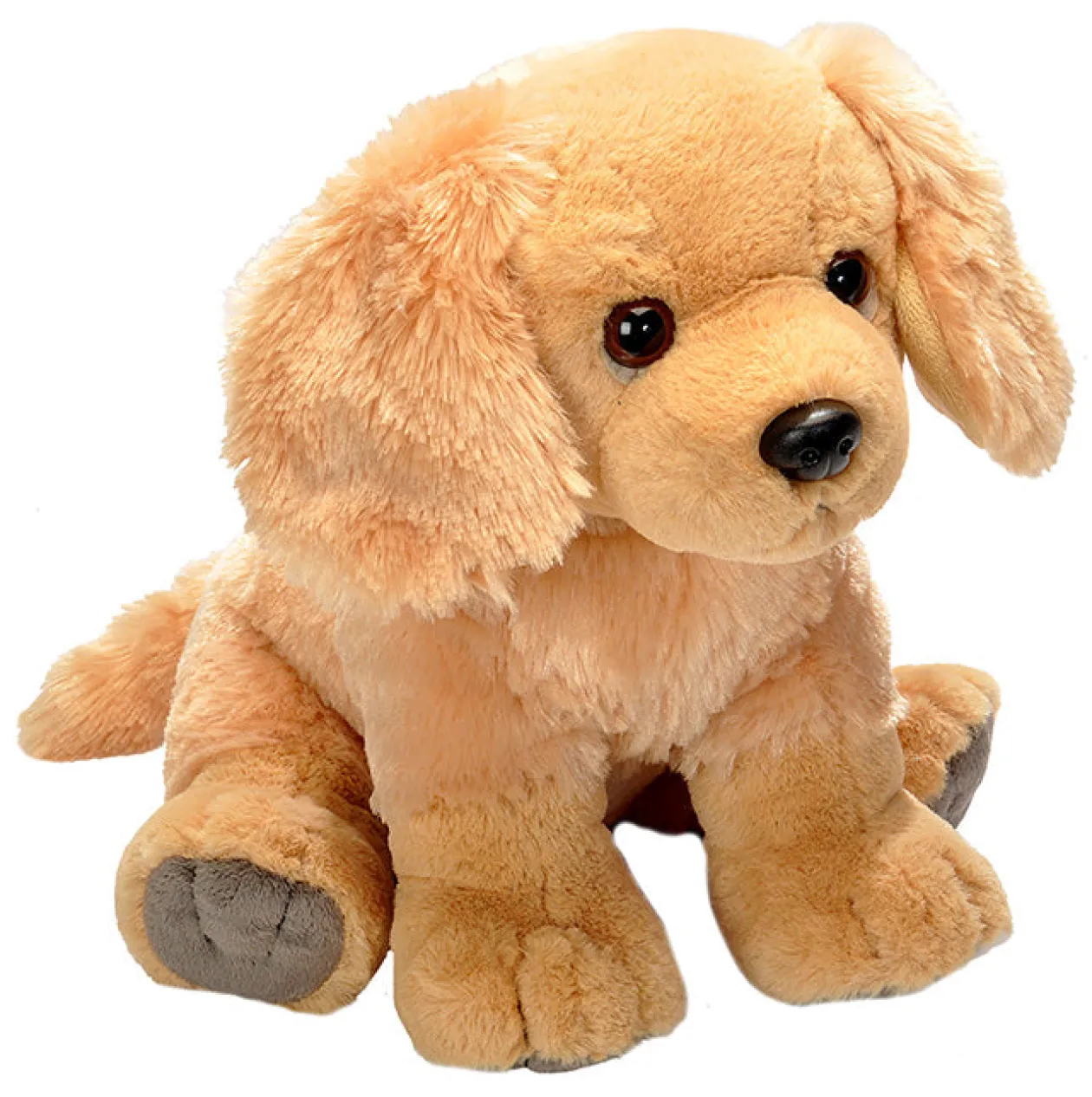 Wild Republic Golden Retriever Stuffed Animal - 12" Cheap