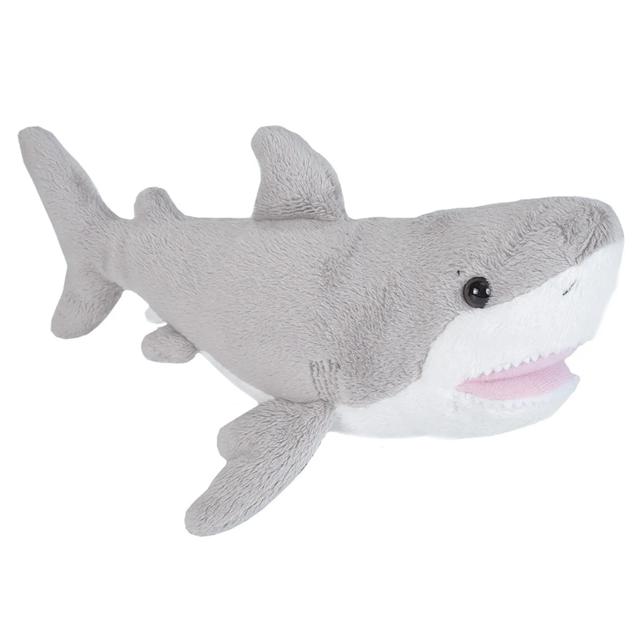 Wild Republic Great White Shark Stuffed Animal - 11" Best
