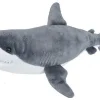 Wild Republic Great White Shark Stuffed Animal - 15" Flash Sale