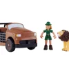 Wild Republic Green Guardians Lion - 6" Best