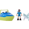 Wild Republic Green Guardians Shark - 6" Flash Sale