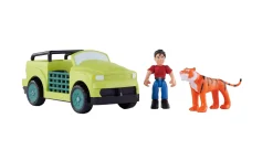 Wild Republic Green Guardians Tiger - 6" Cheap