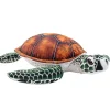 Wild Republic Green Sea Turtle Stuffed Animal - 30" Flash Sale