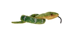 Wild Republic Green Snakes Emerald Tree Boa Stuffed Animal - 36" Online