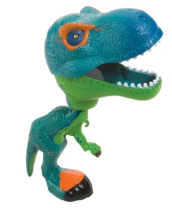 Wild Republic Green T-Rex Chompers Clearance