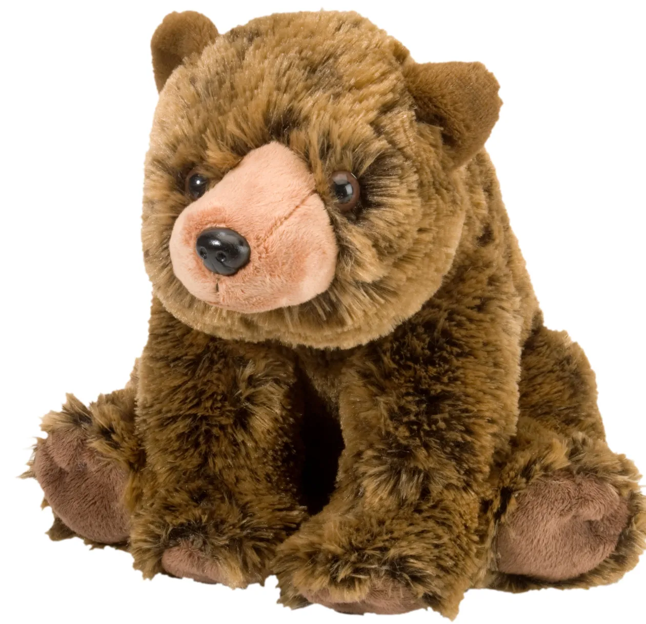 Wild Republic Grizzly Bear Stuffed Animal - 12" Outlet