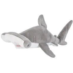 Wild Republic Hammerhead Shark Stuffed Animal - 15" Fashion