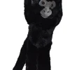 Wild Republic Hanging Black Spider Monkey - 20" Fashion
