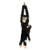 Wild Republic Hanging Chimpanzee with Baby Stuffed Animal - 20" Online